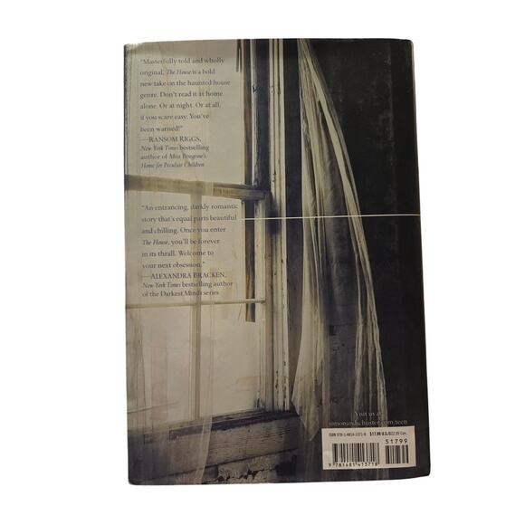 CHRISTINA LAUREN: THE HOUSE First Edition Hardcover YA Supernatural Thriller - Picture 7 of 7